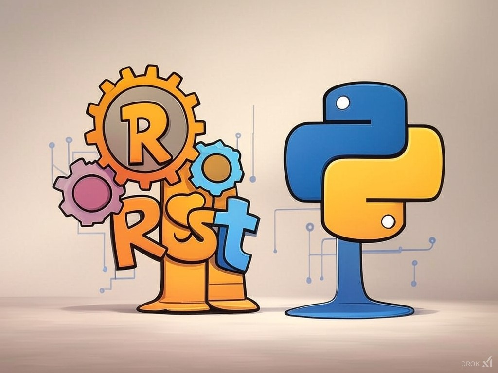 Rust vs Python